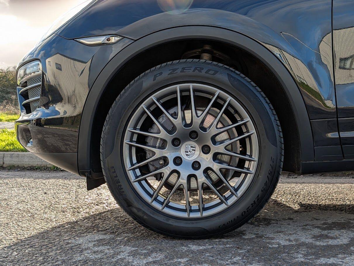 Used Porsche Cayenne 2013 for sale - 77131550: Photo 19