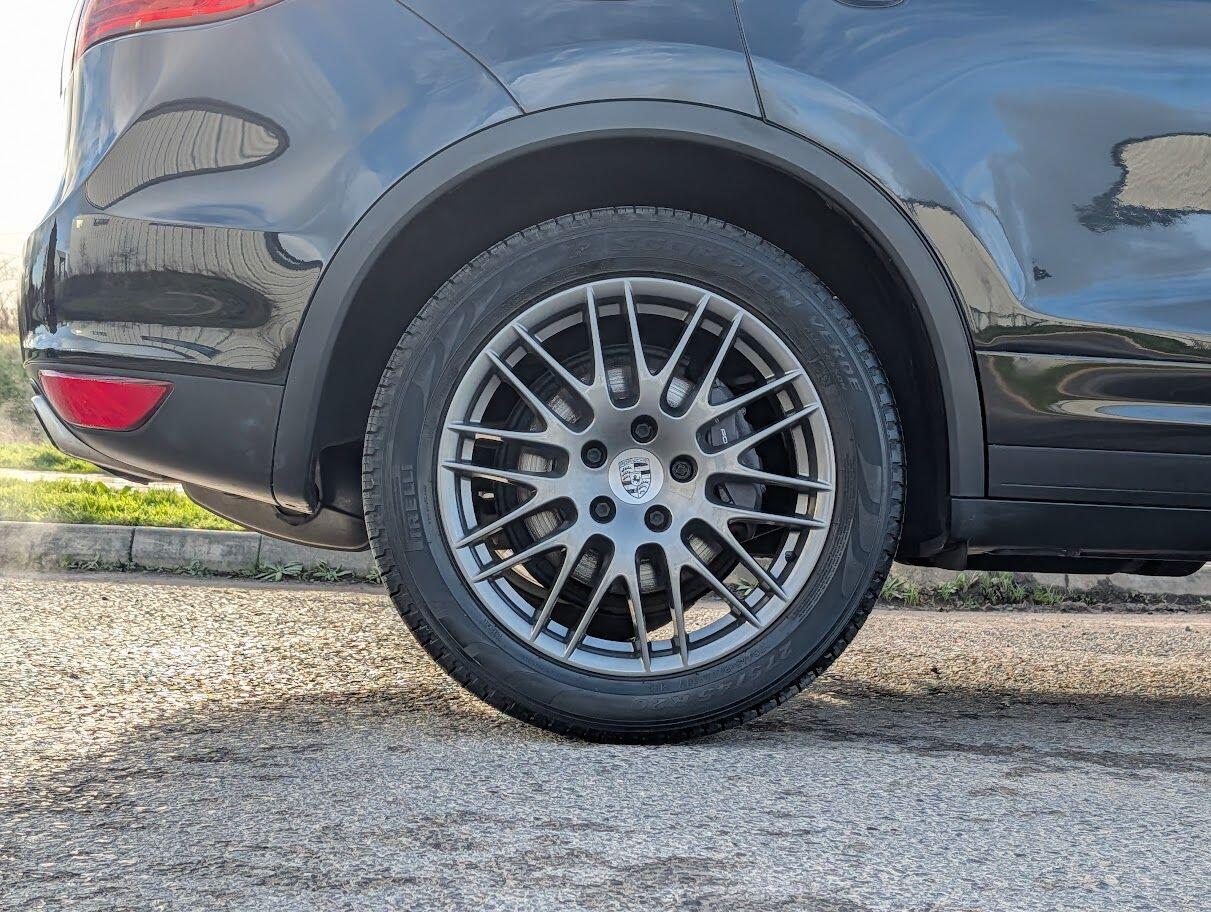 Used Porsche Cayenne 2013 for sale - 77131550: Photo 20