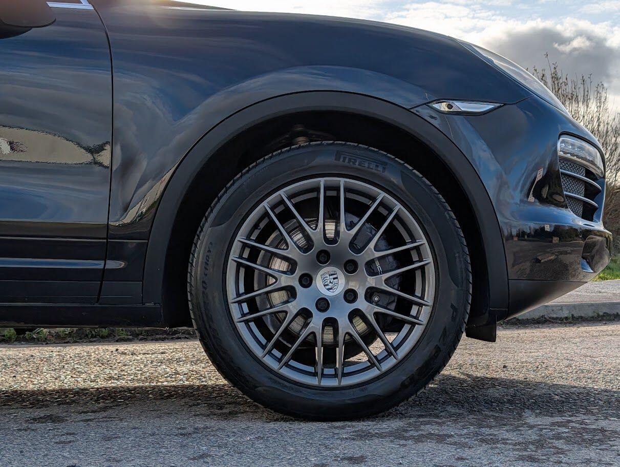 Used Porsche Cayenne 2013 for sale - 77131550: Photo 21