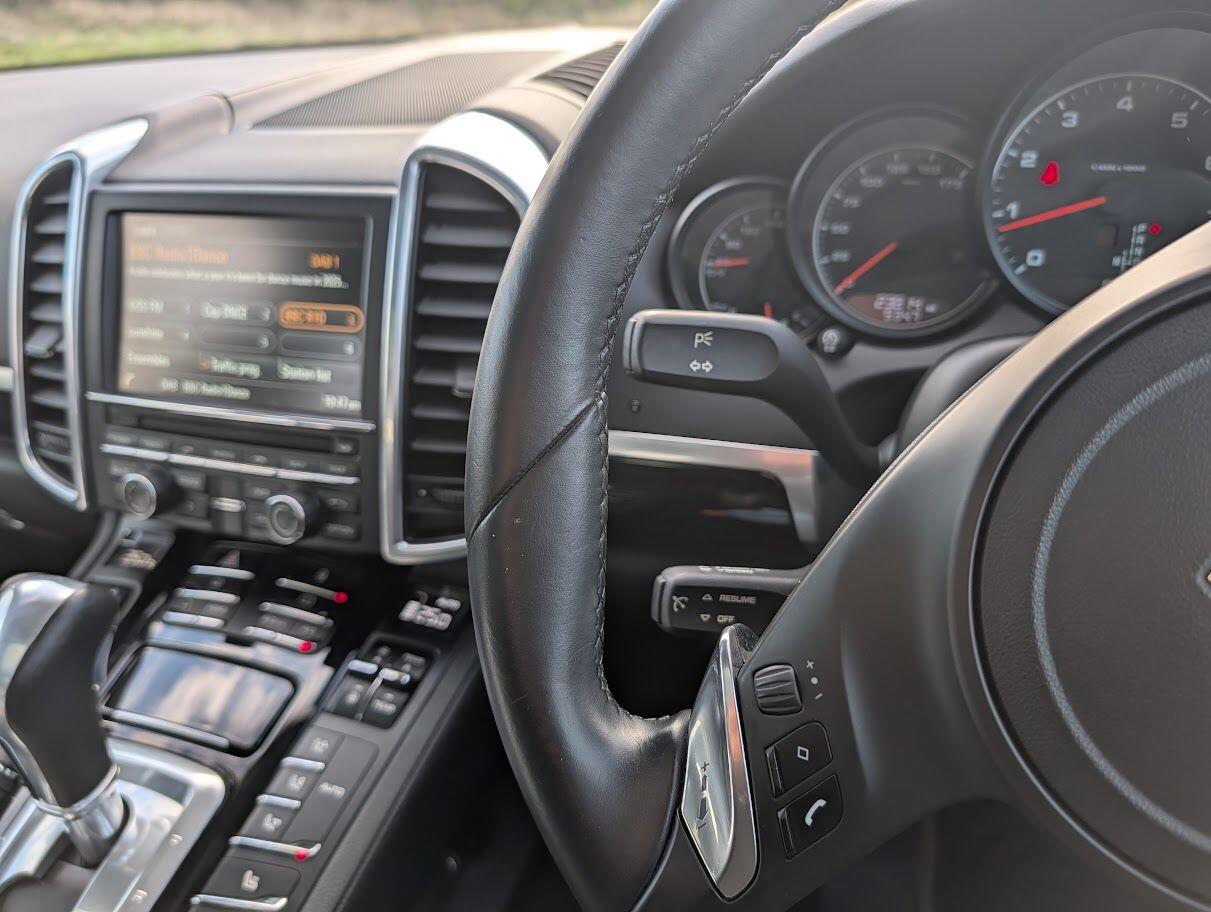 Used Porsche Cayenne 2013 for sale - 77131550: Photo 26