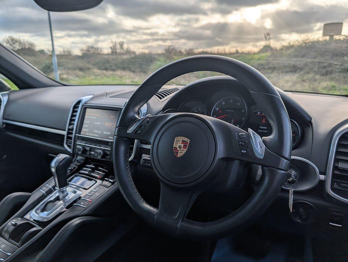 Used Porsche Cayenne 2013 for sale - 77131550: Photo 27