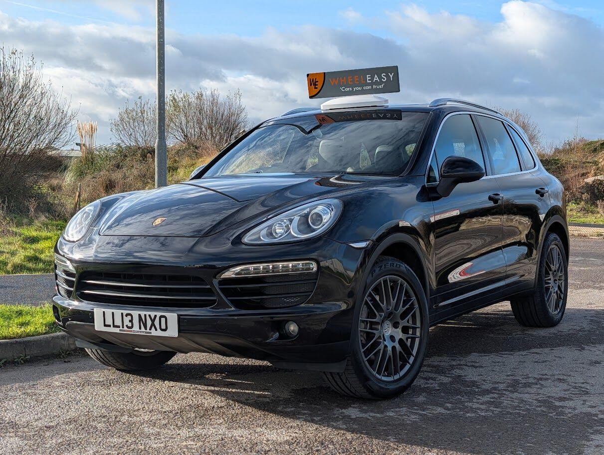 Used Porsche Cayenne 2013 for sale - 77131550: Photo 3