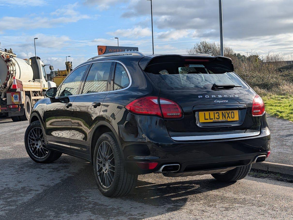 Used Porsche Cayenne 2013 for sale - 77131550: Photo 4