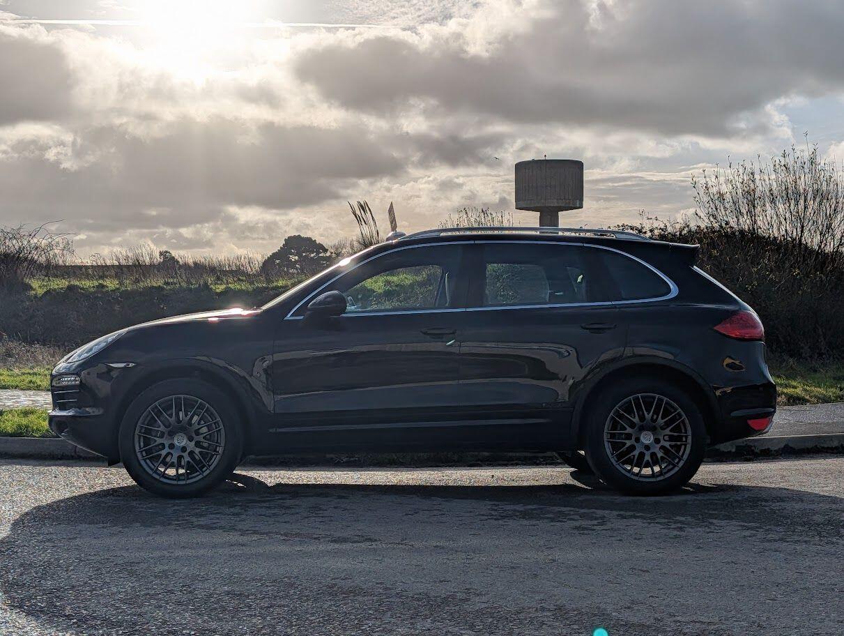 Used Porsche Cayenne 2013 for sale - 77131550: Photo 6