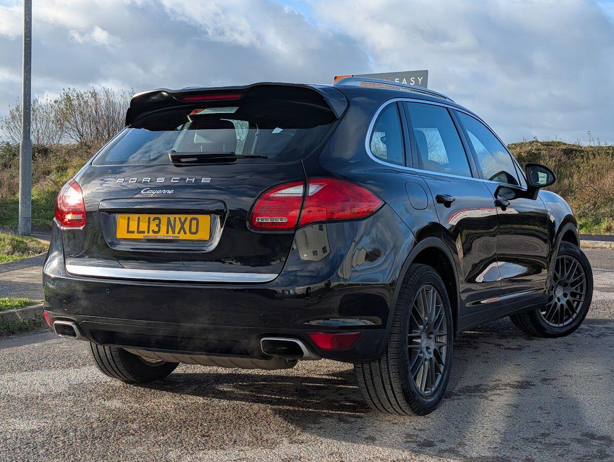 Used Porsche Cayenne 2013 for sale - 77131550: Photo 9