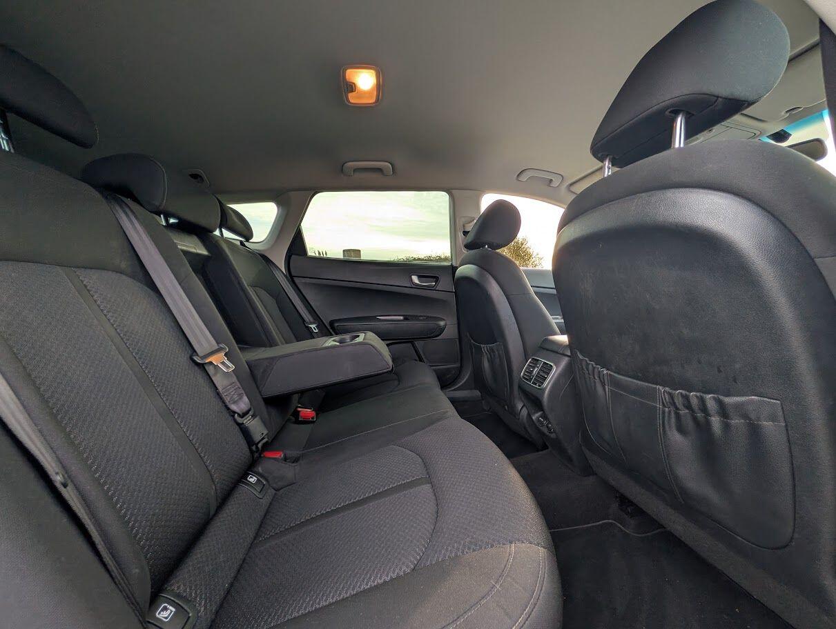 Used Kia Optima for sale - 76994558: Photo 12