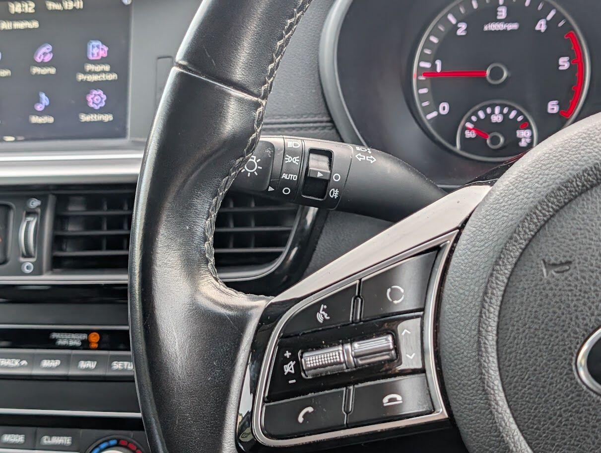 Used Kia Optima for sale - 76994558: Photo 15