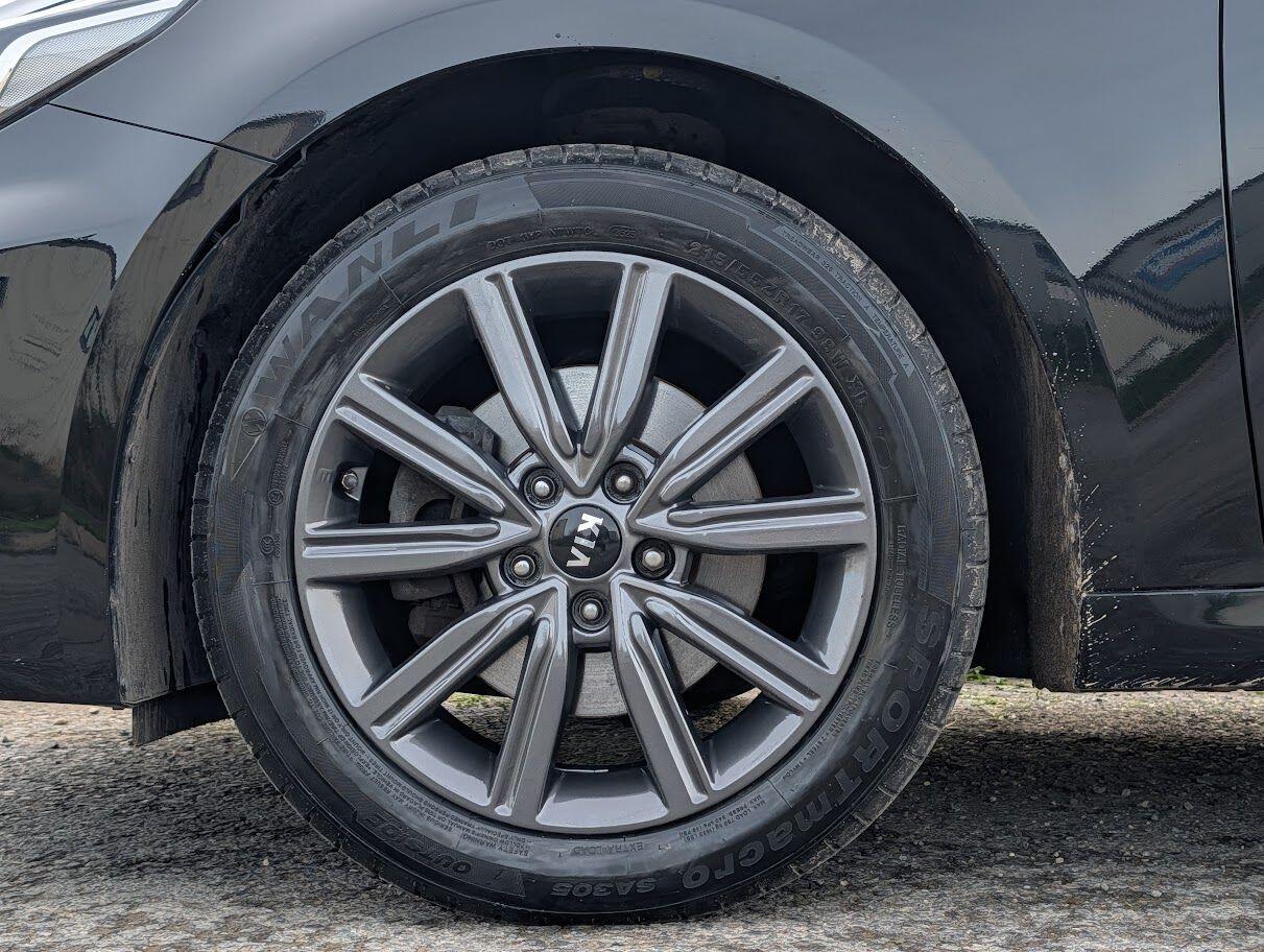 Used Kia Optima for sale - 76994558: Photo 19