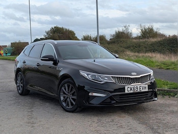 Used Kia Optima 2019 for sale - 76994558: Photo