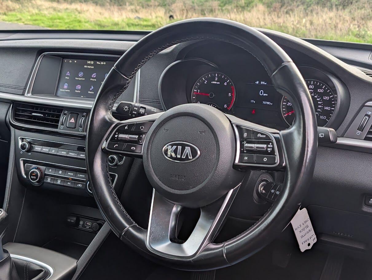 Used Kia Optima for sale - 76994558: Photo 26