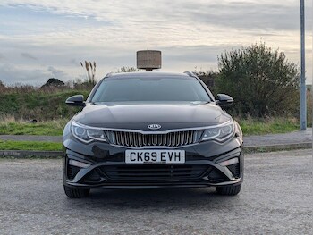 Used Kia Optima 2019 for sale - 76994558: Photo