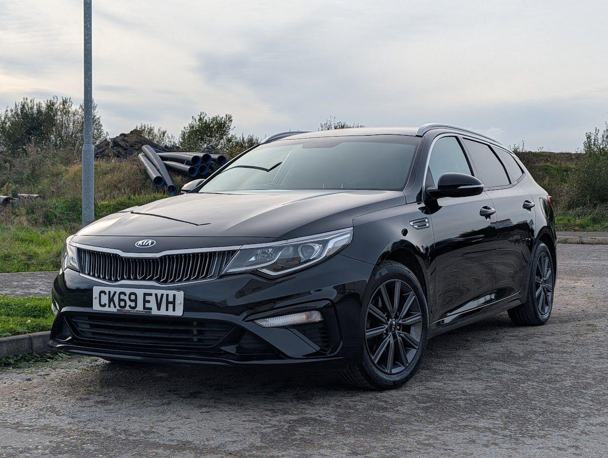 Used Kia Optima for sale - 76994558: Photo 3