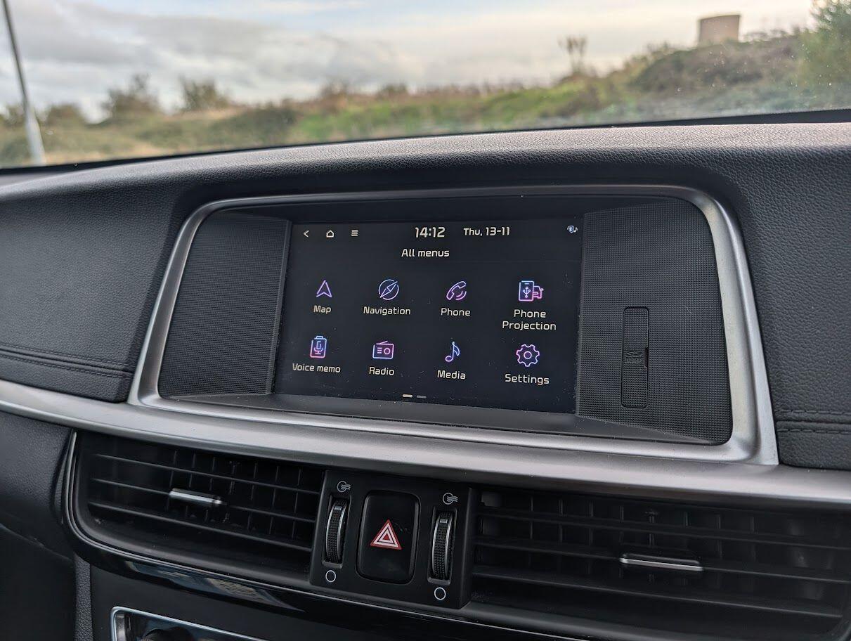 Used Kia Optima for sale - 76994558: Photo 36