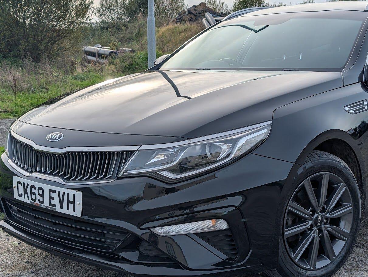 Used Kia Optima for sale - 76994558: Photo 37