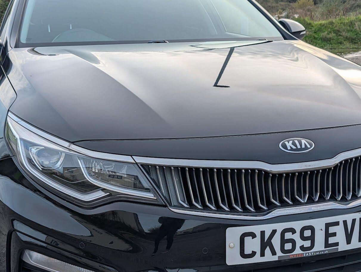 Used Kia Optima for sale - 76994558: Photo 38