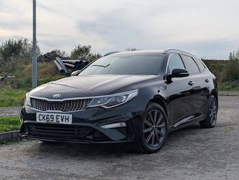 Used Kia Optima 2019 for sale - 76994558: Photo