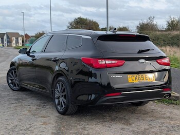 Used Kia Optima 2019 for sale - 76994558: Photo