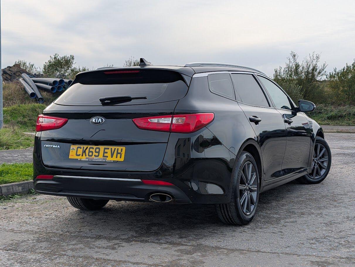 Used Kia Optima for sale - 76994558: Photo 8