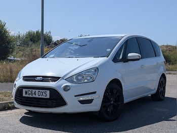 Used Ford S-Max 2014 for sale - 75588296: Photo