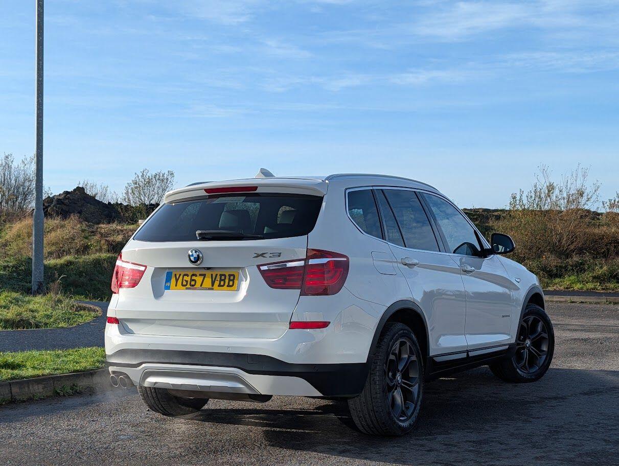 Used BMW X3 2017 for sale - 77073860: Photo 10