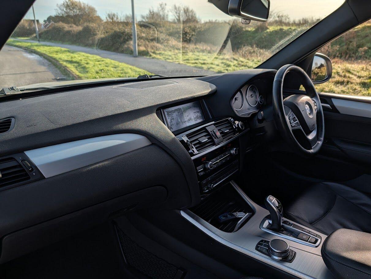 Used BMW X3 2017 for sale - 77073860: Photo 12