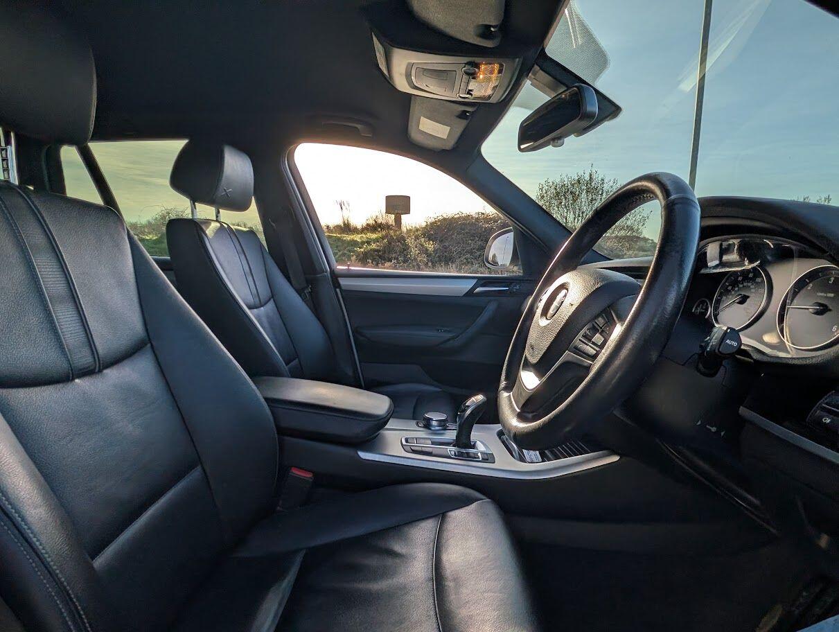 Used BMW X3 2017 for sale - 77073860: Photo 13