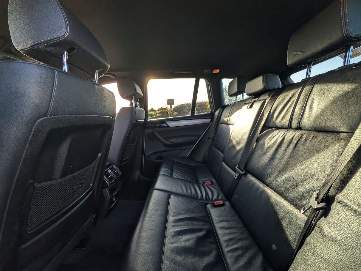 Used BMW X3 2017 for sale - 77073860: Photo 14