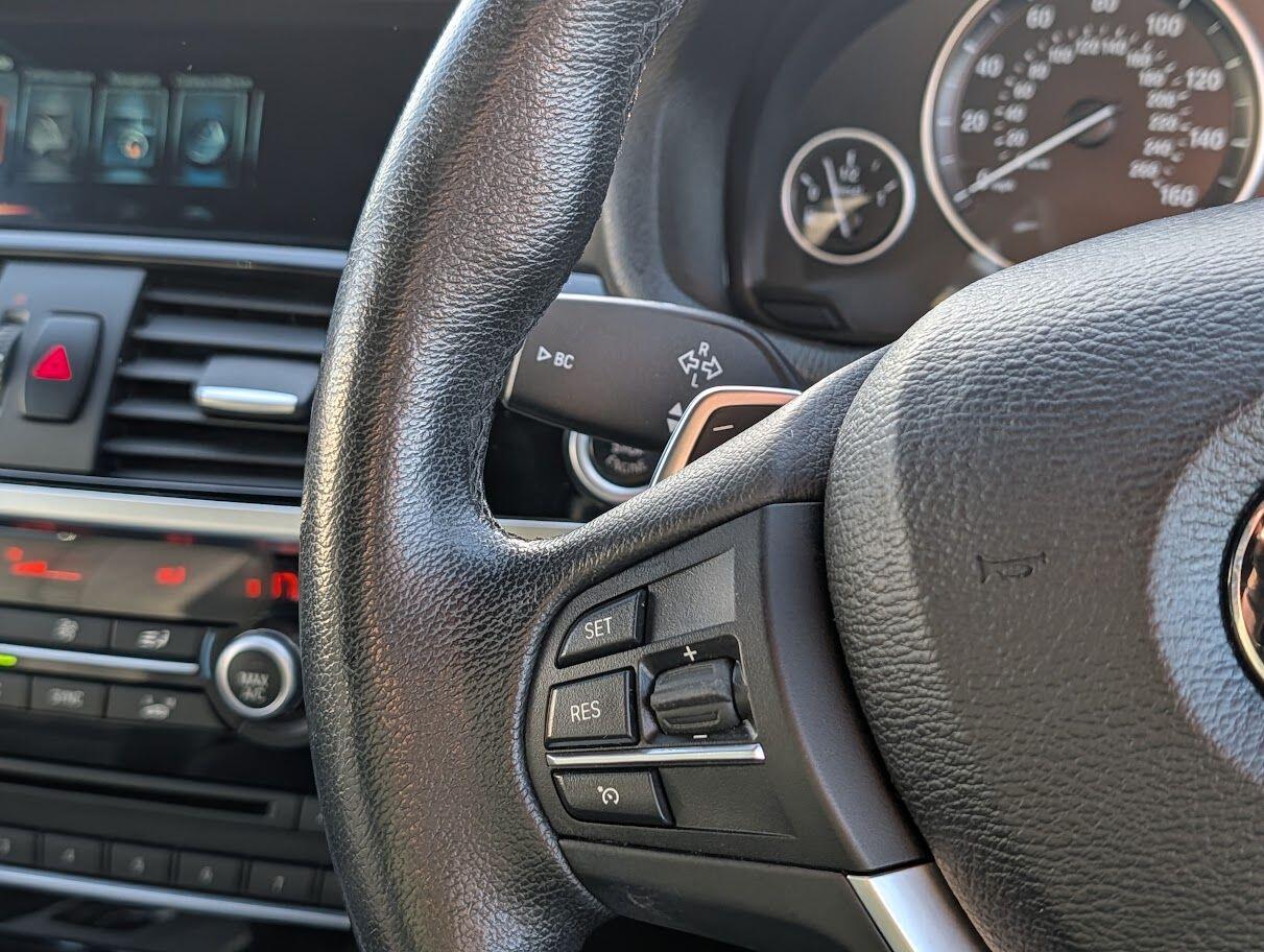 Used BMW X3 2017 for sale - 77073860: Photo 16