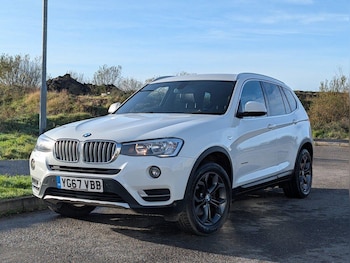 2017 (67) - xDrive30d xLine 5dr Step Auto