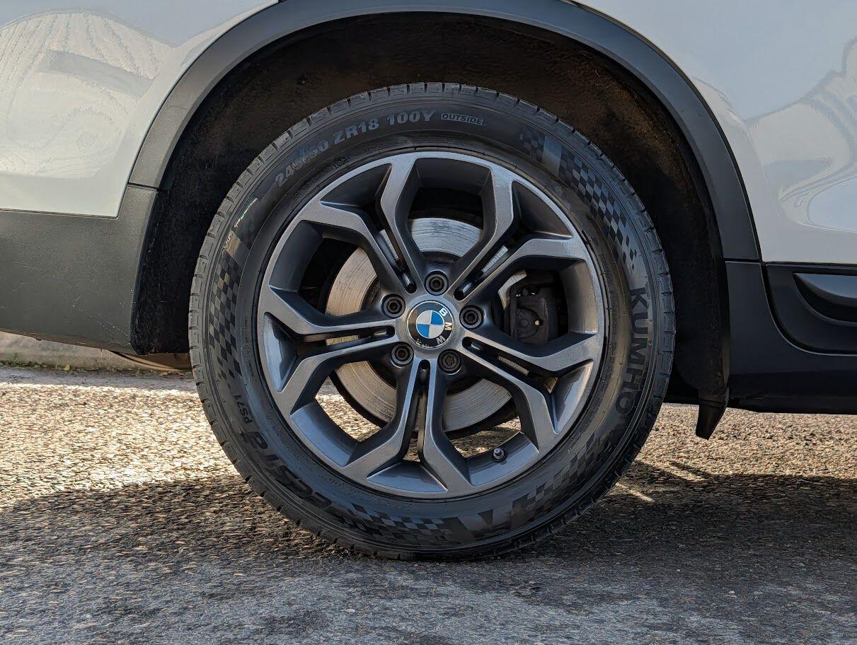 Used BMW X3 2017 for sale - 77073860: Photo 22