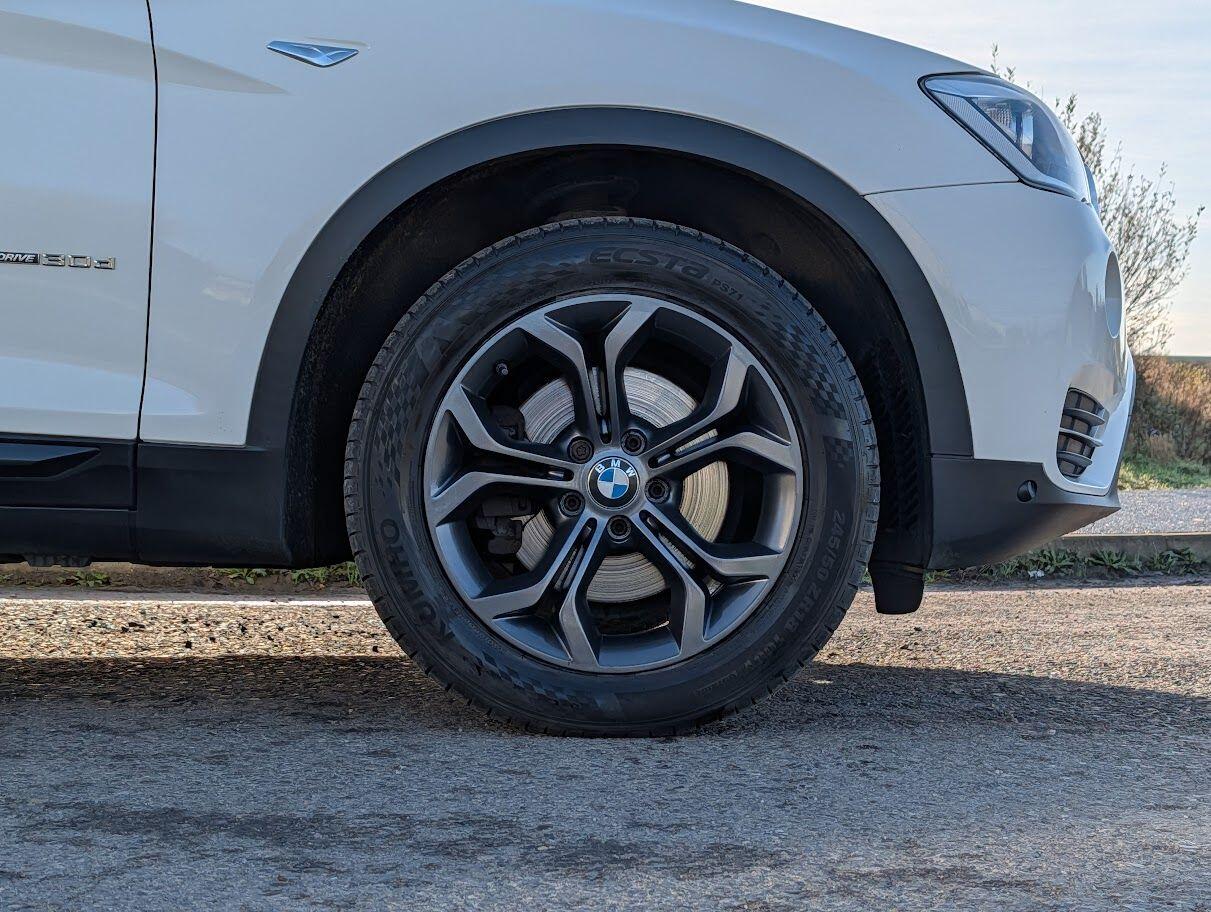 Used BMW X3 2017 for sale - 77073860: Photo 23