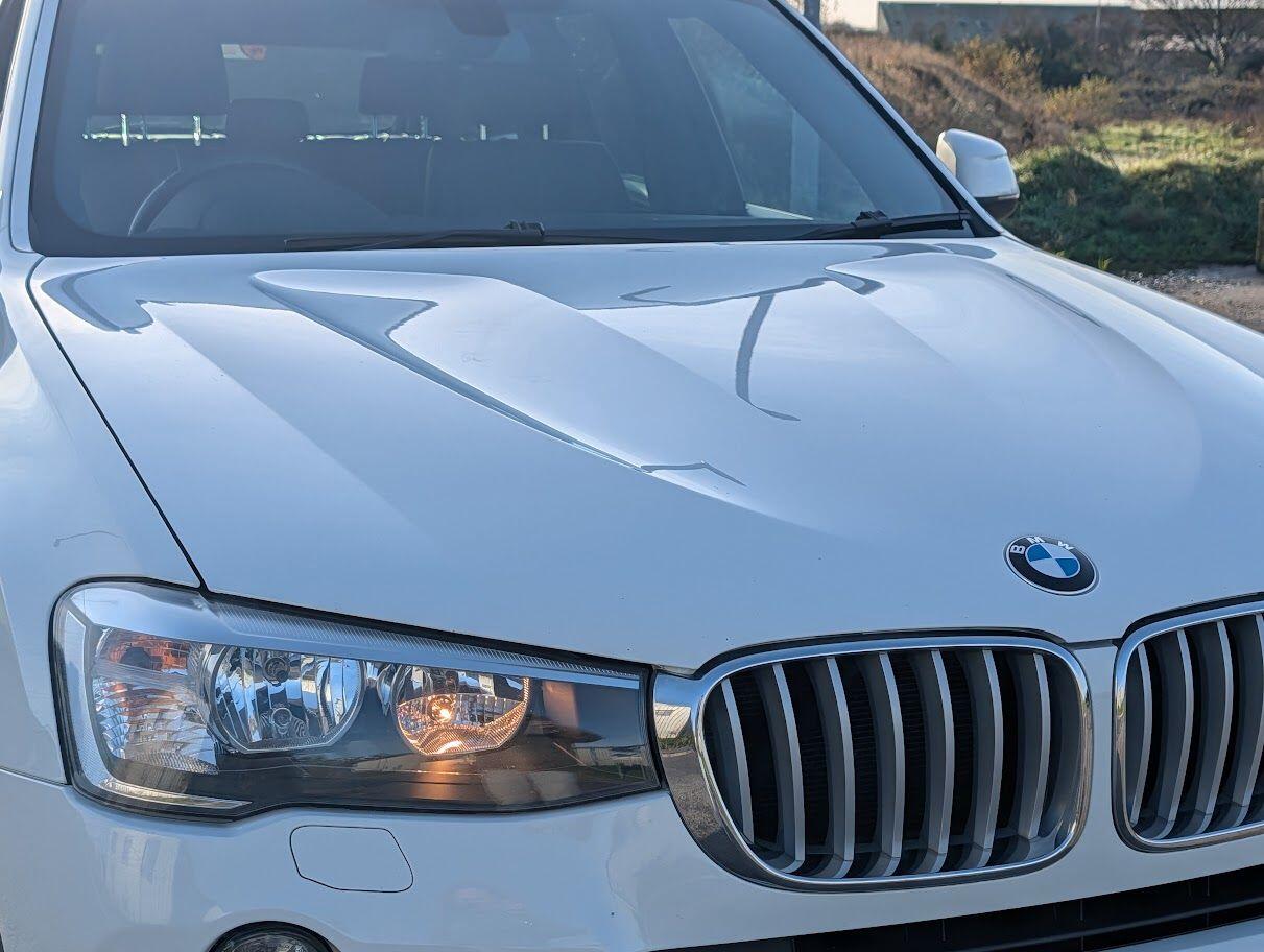 Used BMW X3 2017 for sale - 77073860: Photo 3