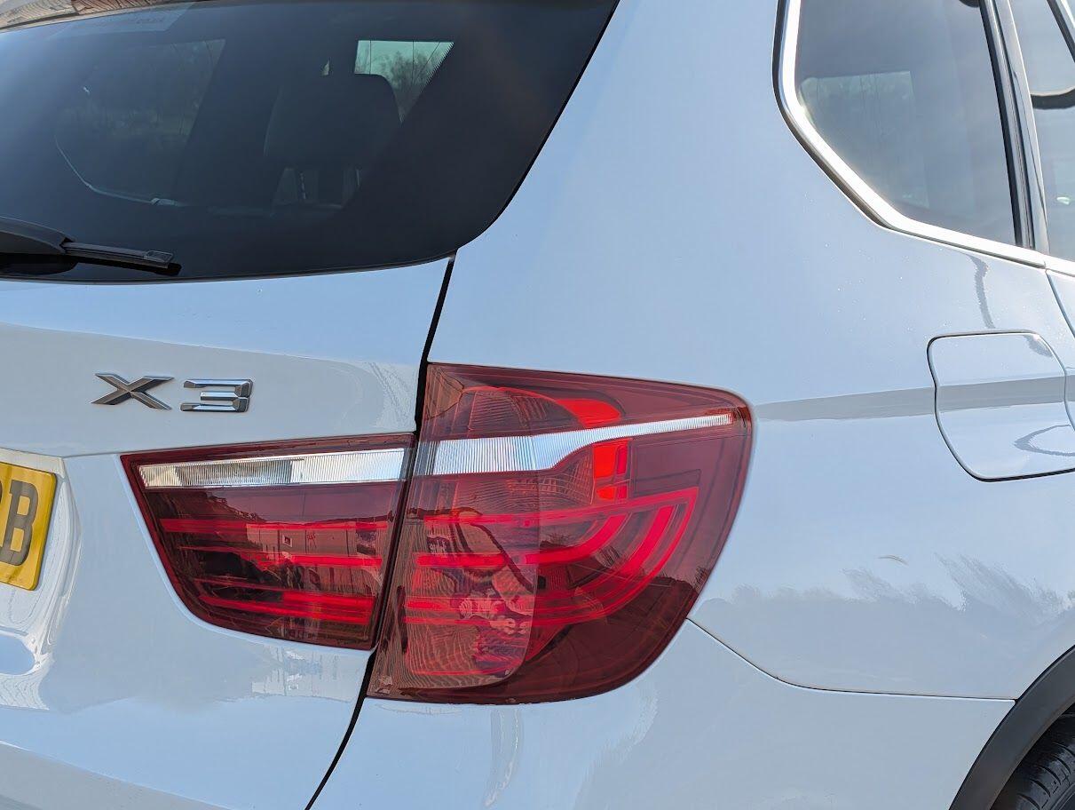 Used BMW X3 2017 for sale - 77073860: Photo 30