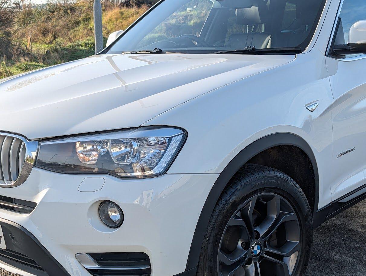 Used BMW X3 2017 for sale - 77073860: Photo 31