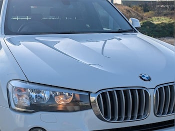 Used BMW X3 2017 for sale - 77073860: Photo