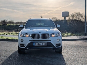 Used BMW X3 2017 for sale - 77073860: Photo