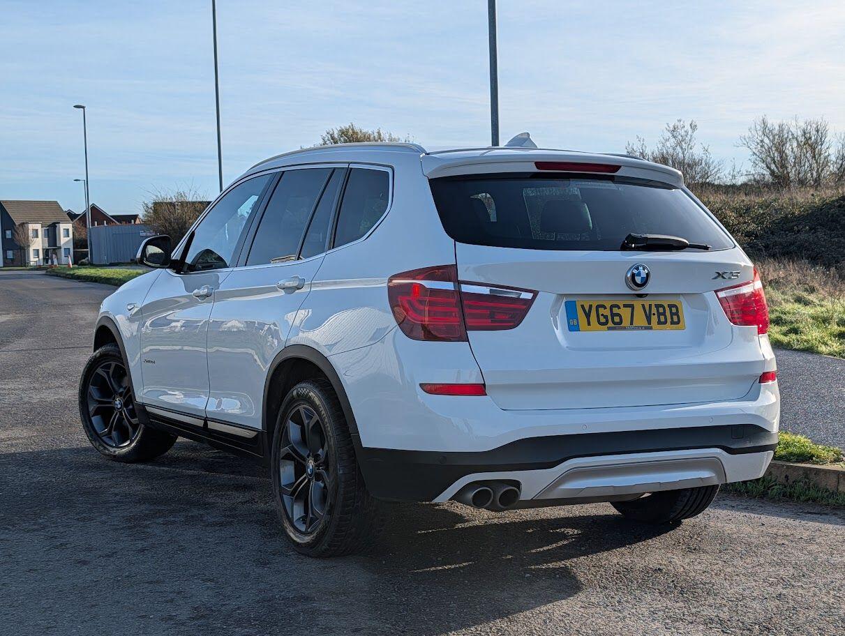 Used BMW X3 2017 for sale - 77073860: Photo 5