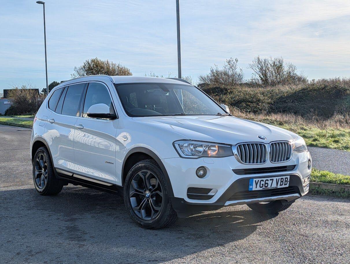 Used BMW X3 2017 for sale - 77073860: Photo 6