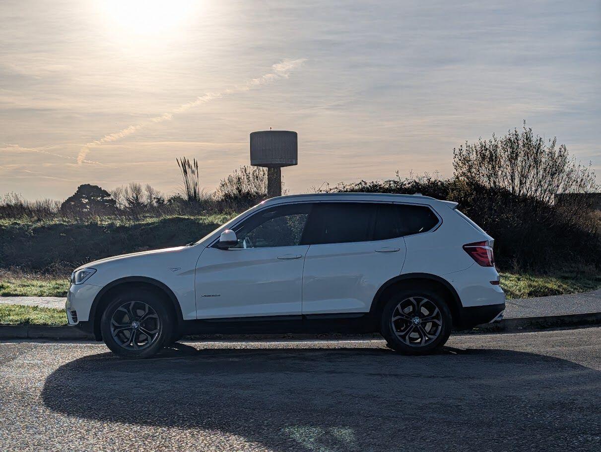 Used BMW X3 2017 for sale - 77073860: Photo 7