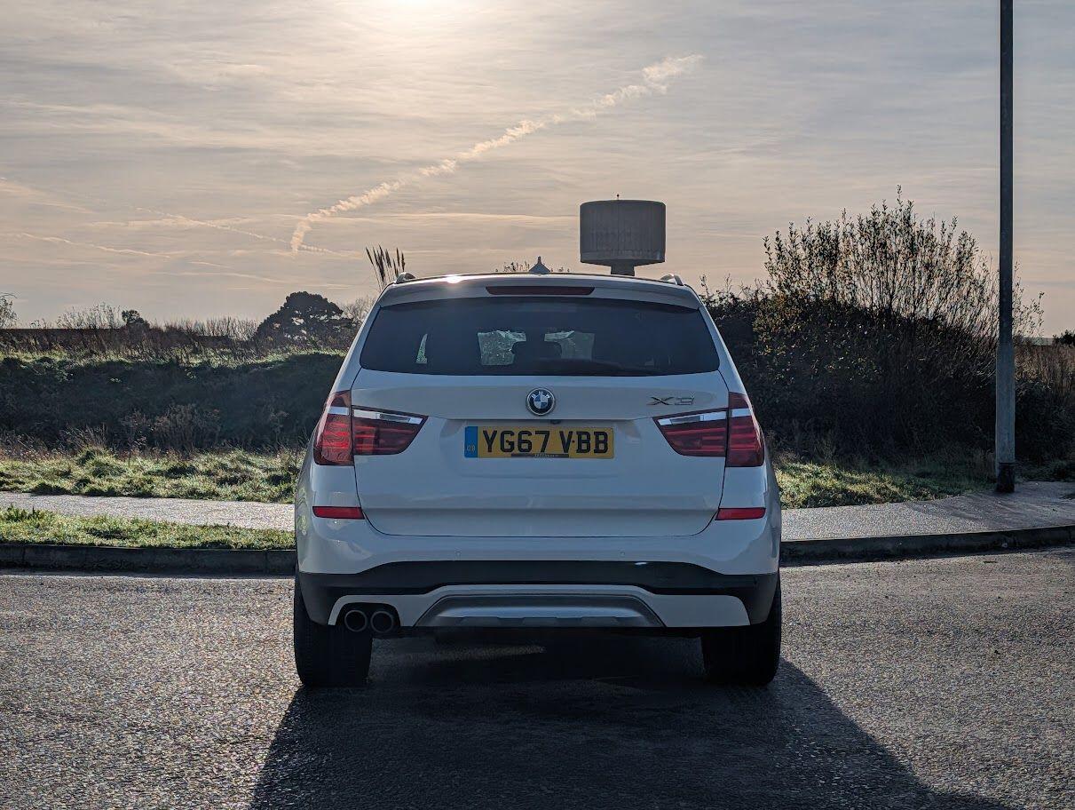 Used BMW X3 2017 for sale - 77073860: Photo 8