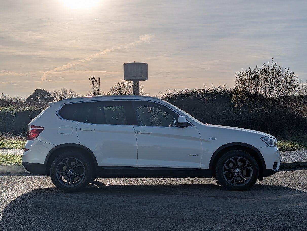 Used BMW X3 2017 for sale - 77073860: Photo 9