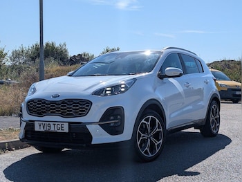 Kia - Sportage
