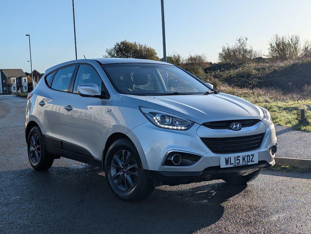 Used Hyundai Ix35 2015 for sale - 76898462: Photo 1