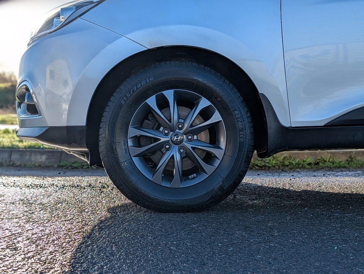 Used Hyundai Ix35 2015 for sale - 76898462: Photo 15