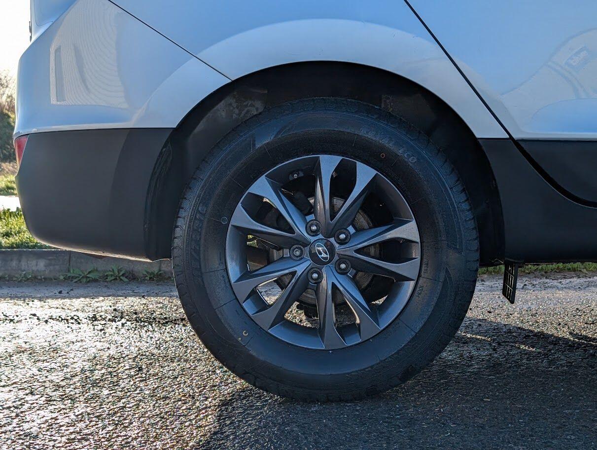 Used Hyundai Ix35 2015 for sale - 76898462: Photo 16