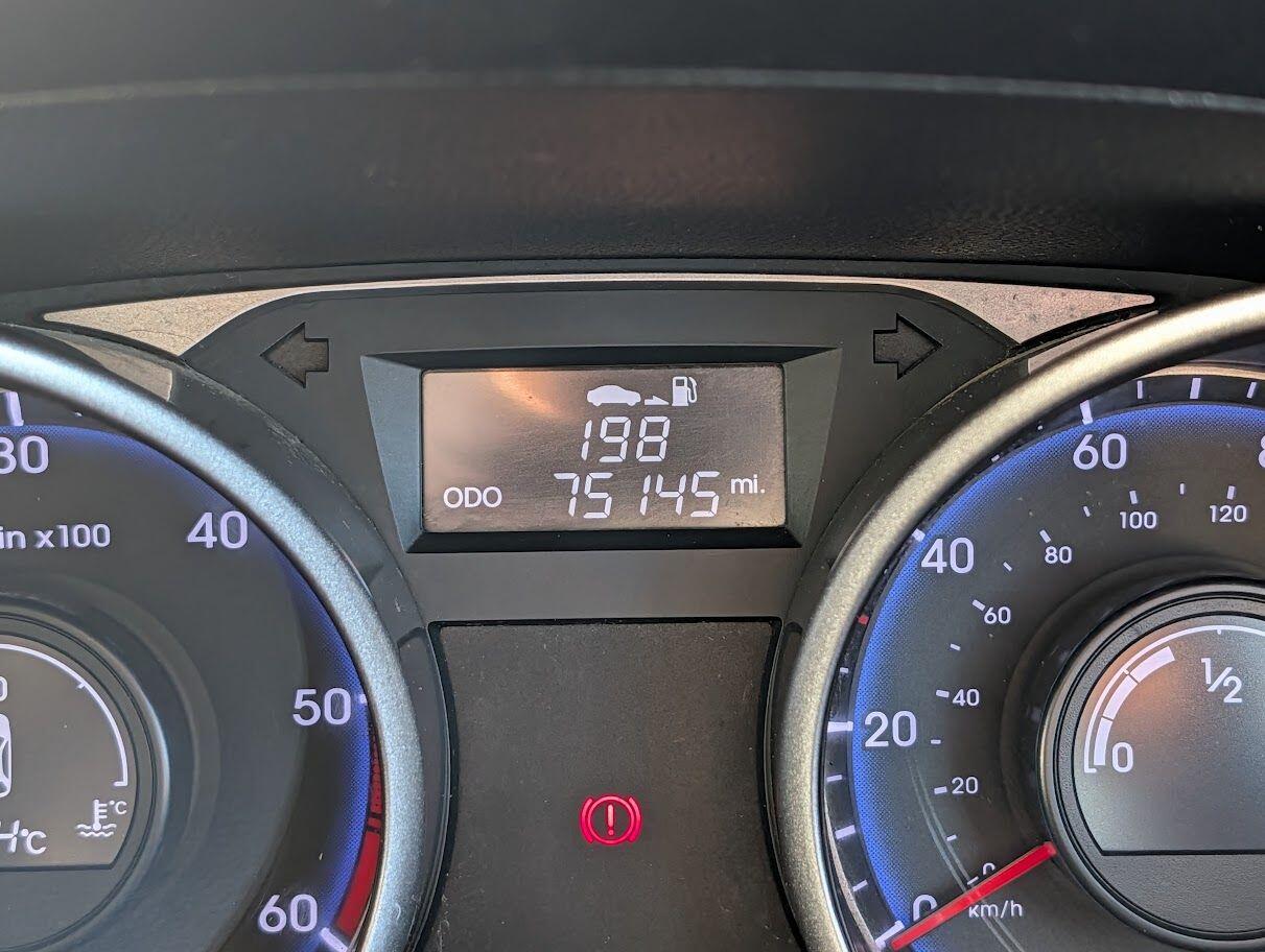 Used Hyundai Ix35 2015 for sale - 76898462: Photo 19