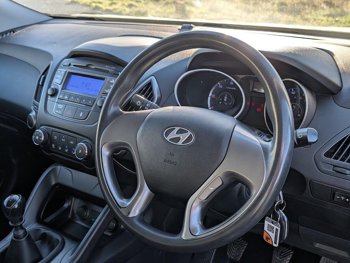 Used Hyundai Ix35 2015 for sale - 76898462: Photo 21