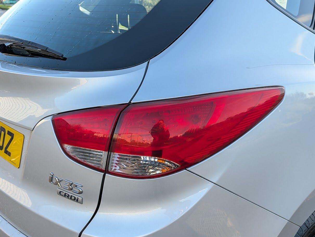 Used Hyundai Ix35 2015 for sale - 76898462: Photo 23