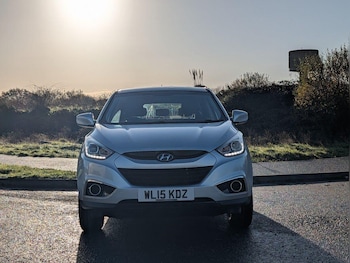 Used Hyundai Ix35 2015 for sale - 76898462: Photo