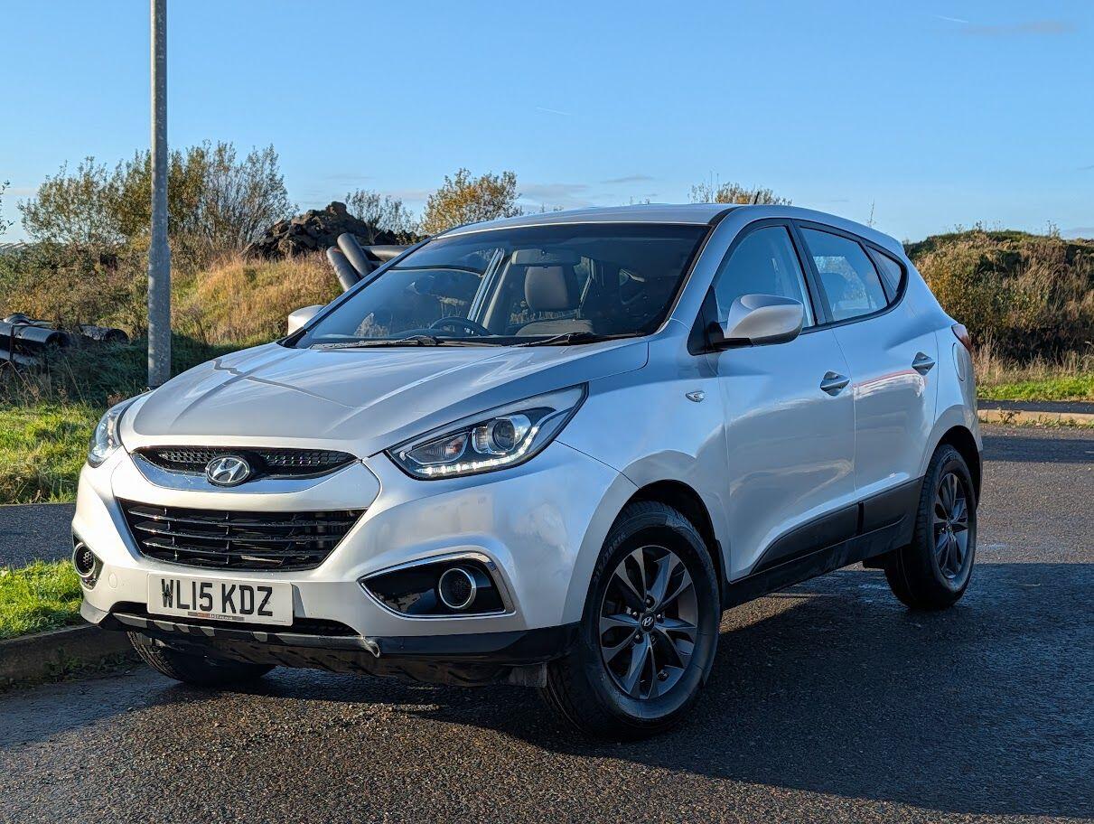 Used Hyundai Ix35 2015 for sale - 76898462: Photo 3